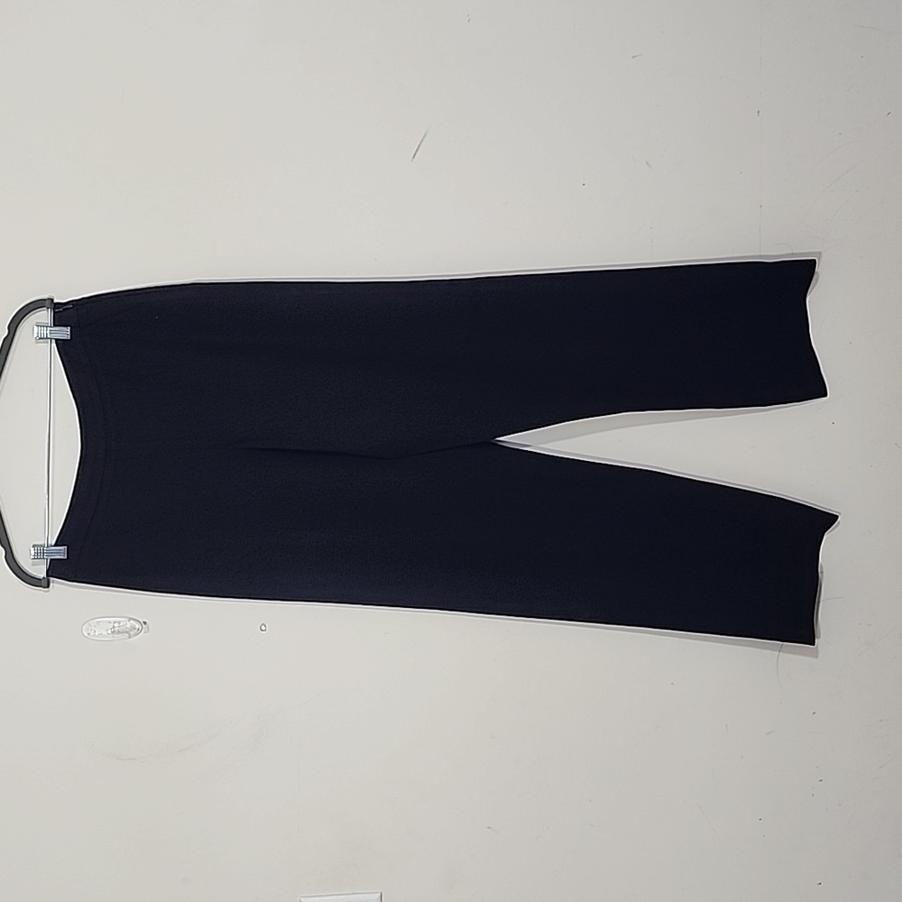 Armani Collezioni Black Straight  Leg Pants Size 10